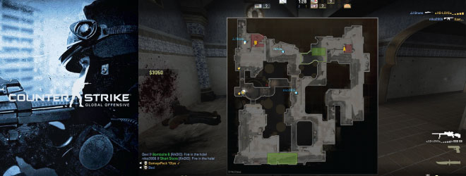 CounterStrike:Global Offensive Game Screenshot