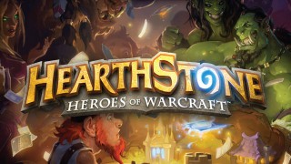 Hearthstone Heroes of Warcraft Logo
